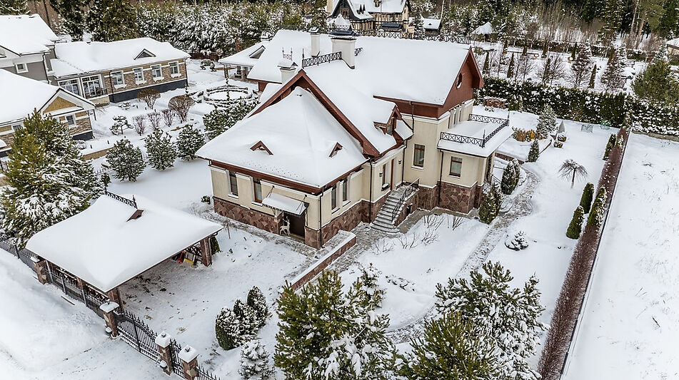 Резиденция в КП Сорочаны