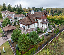 Резиденция в КП Сорочаны