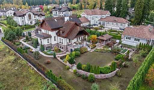 Резиденция в КП Сорочаны