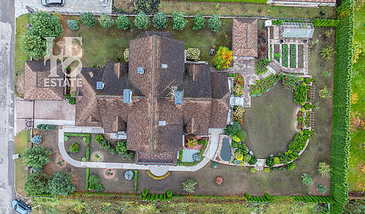 Резиденция в КП Сорочаны