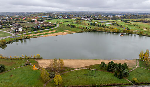 Резиденция в КП Сорочаны