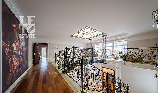 Резиденция в КП Сорочаны