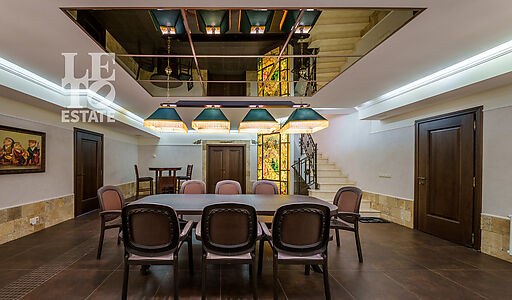 Резиденция в КП Сорочаны