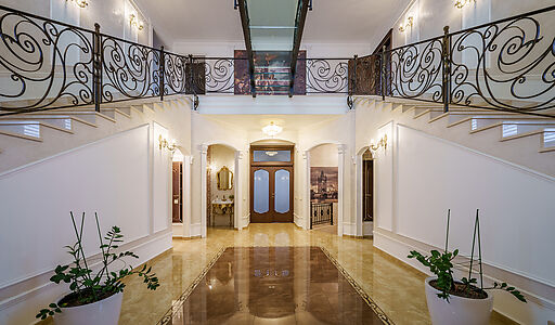 Резиденция в КП Сорочаны