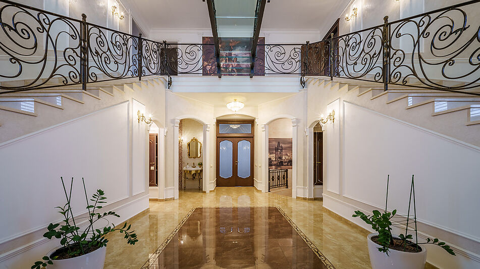 Резиденция в КП Сорочаны