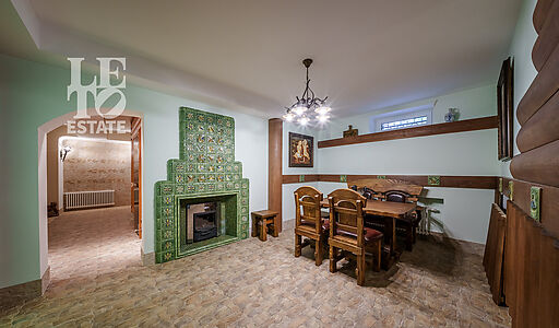 Резиденция в КП Сорочаны