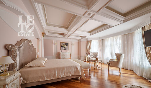 Резиденция в КП Сорочаны