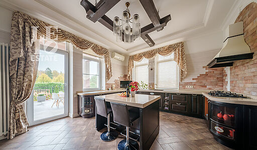 Резиденция в КП Сорочаны