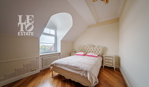 Резиденция в КП Сорочаны