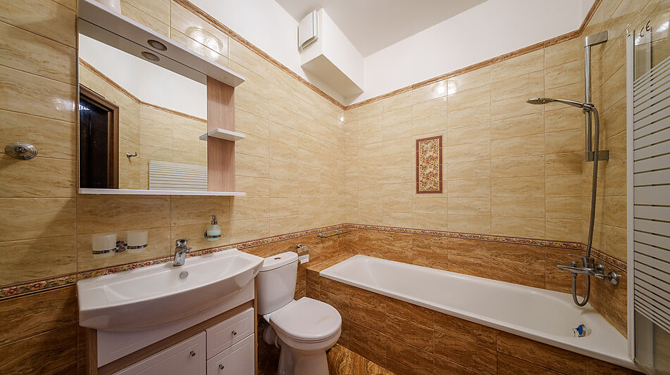 Резиденция в КП Сорочаны