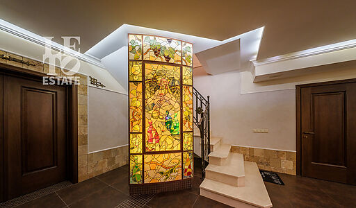 Резиденция в КП Сорочаны