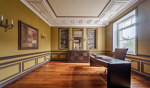 Резиденция в КП Сорочаны