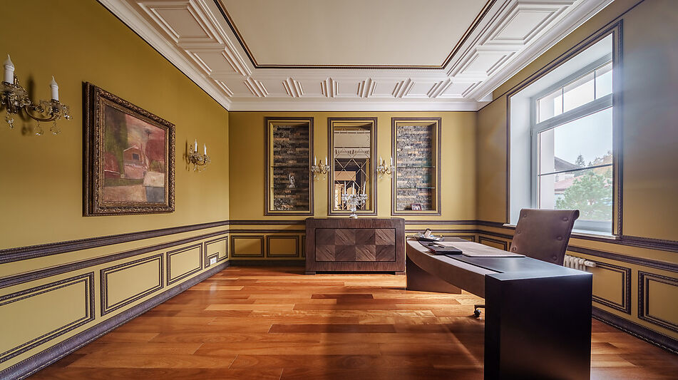 Резиденция в КП Сорочаны