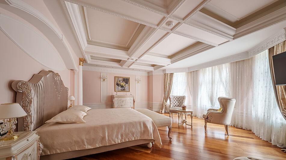 Резиденция в КП Сорочаны