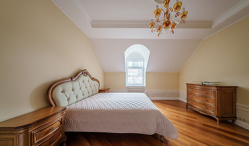 Резиденция в КП Сорочаны