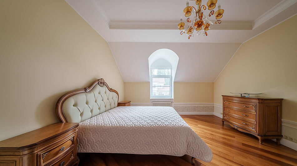 Резиденция в КП Сорочаны