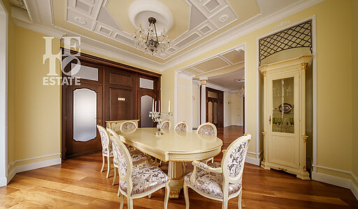 Резиденция в КП Сорочаны