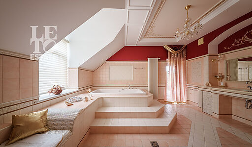 Резиденция в КП Сорочаны