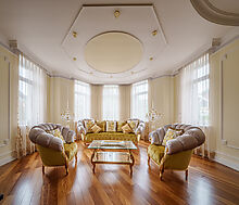 Резиденция в КП Сорочаны