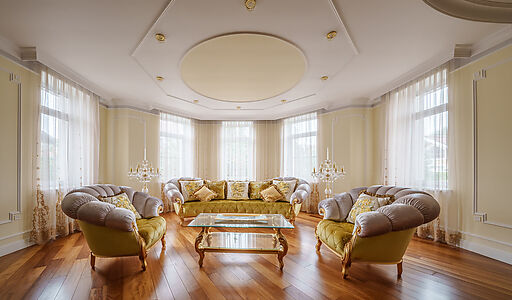 Резиденция в КП Сорочаны