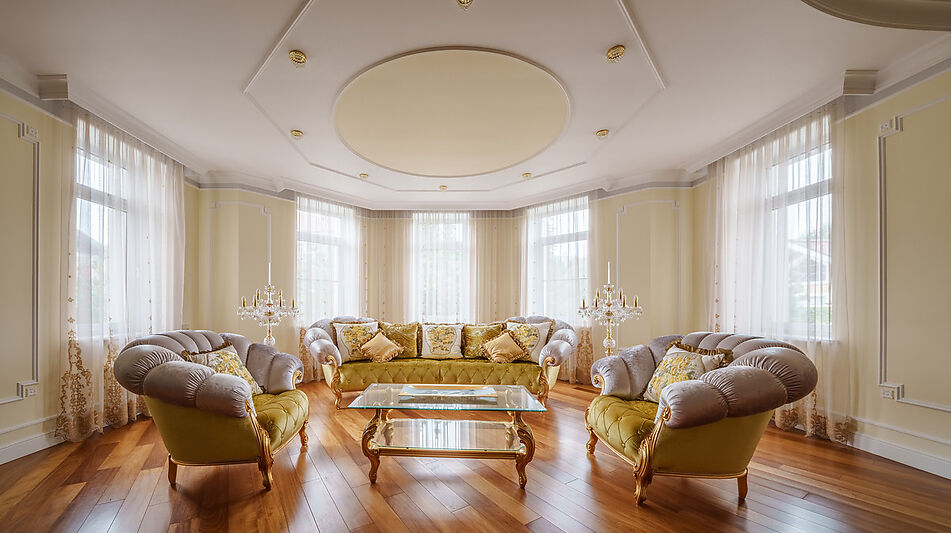 Резиденция в КП Сорочаны