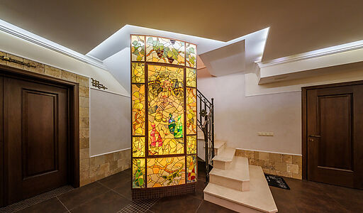 Резиденция в КП Сорочаны