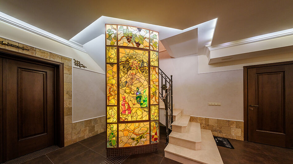 Резиденция в КП Сорочаны