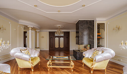 Резиденция в КП Сорочаны