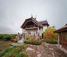 Резиденция в КП Сорочаны