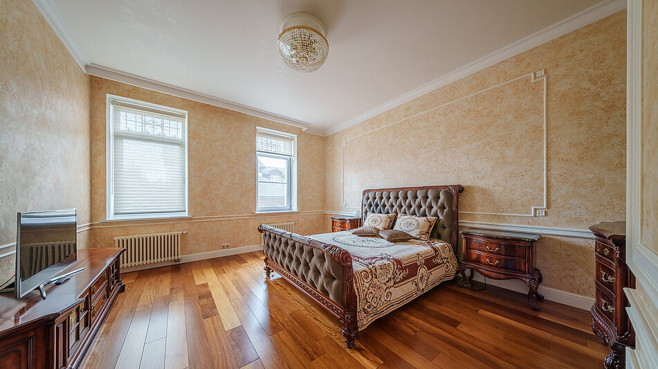 Резиденция в КП Сорочаны