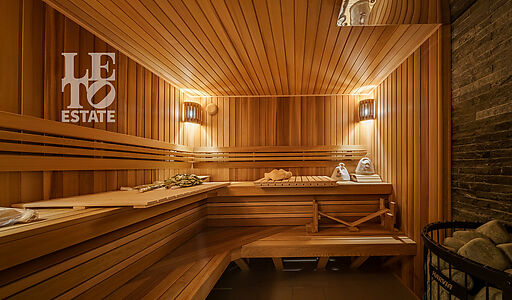 Резиденция в КП Сорочаны