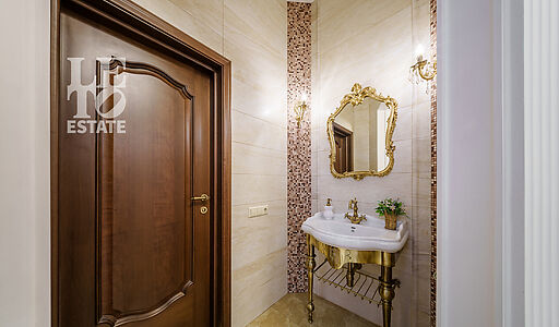 Резиденция в КП Сорочаны