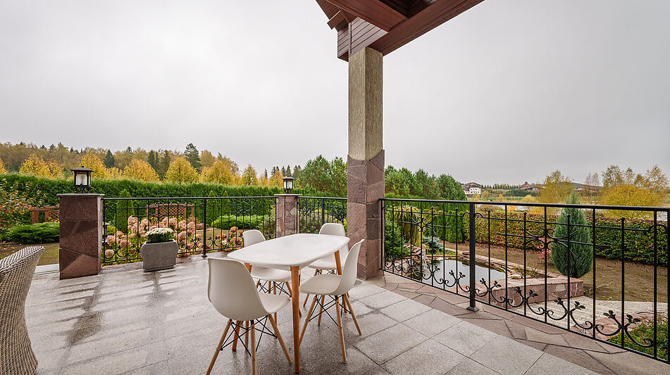 Резиденция в КП Сорочаны