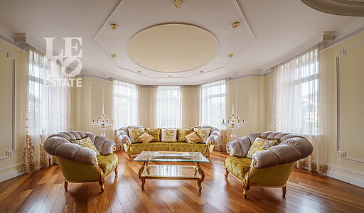 Резиденция в КП Сорочаны