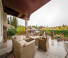 Резиденция в КП Сорочаны