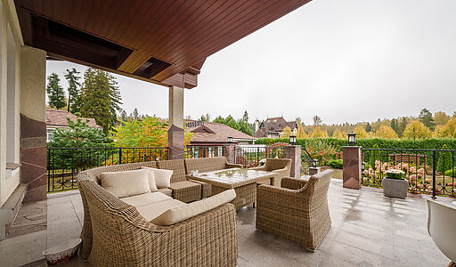 Резиденция в КП Сорочаны