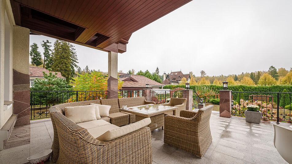 Резиденция в КП Сорочаны