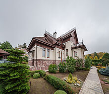 Резиденция в КП Сорочаны