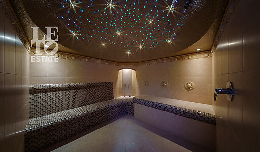 Резиденция в КП Сорочаны