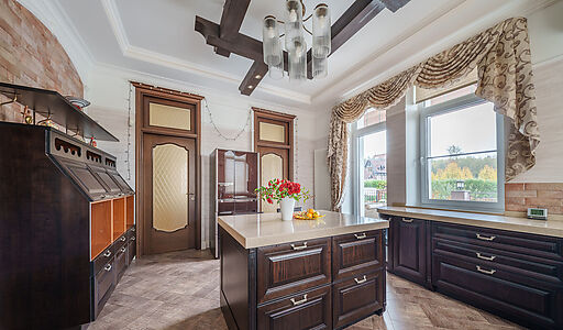 Резиденция в КП Сорочаны