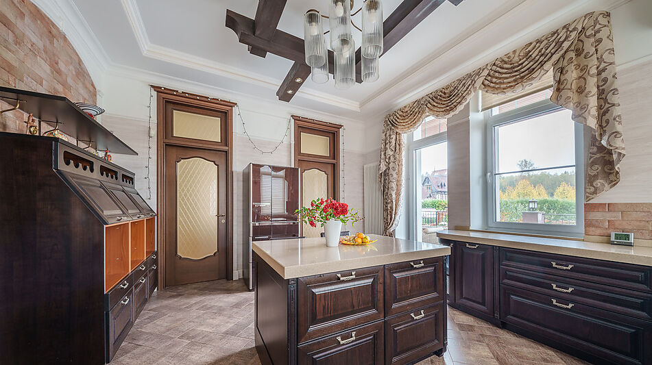 Резиденция в КП Сорочаны