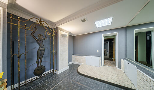 Резиденция в КП Сорочаны