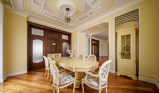 Резиденция в КП Сорочаны