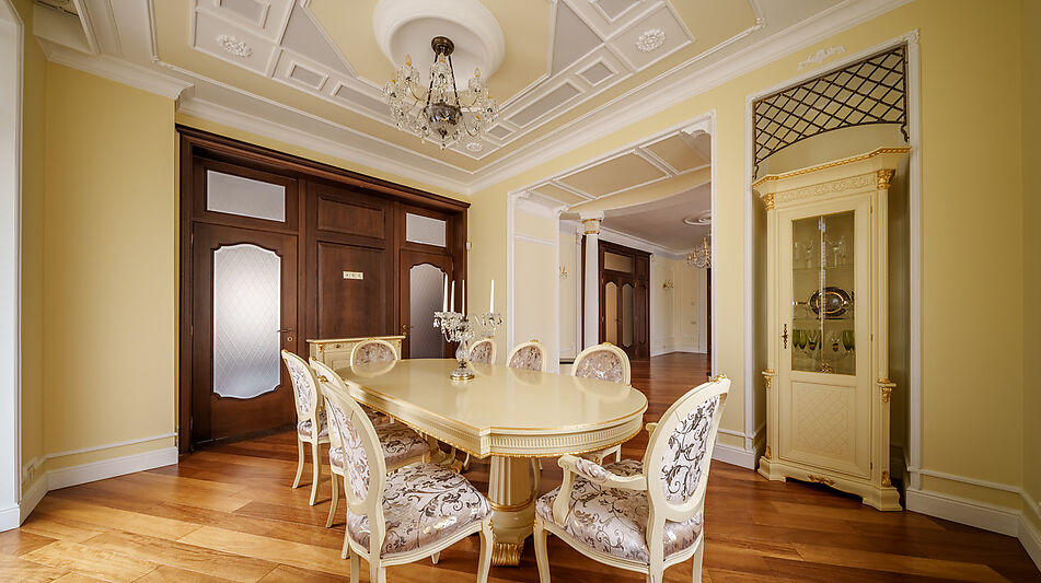 Резиденция в КП Сорочаны