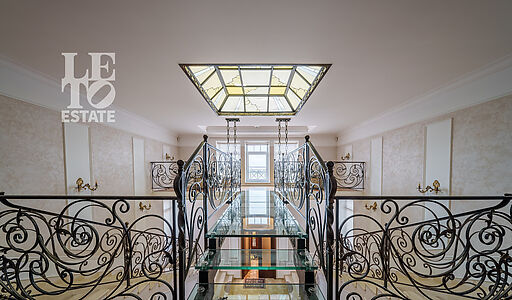 Резиденция в КП Сорочаны