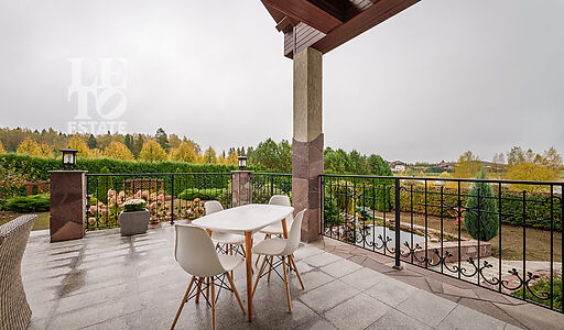 Резиденция в КП Сорочаны