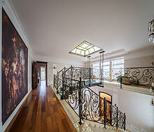 Резиденция в КП Сорочаны