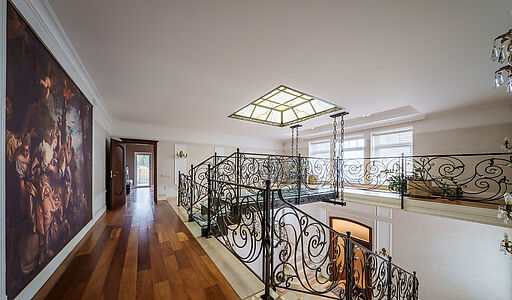 Резиденция в КП Сорочаны