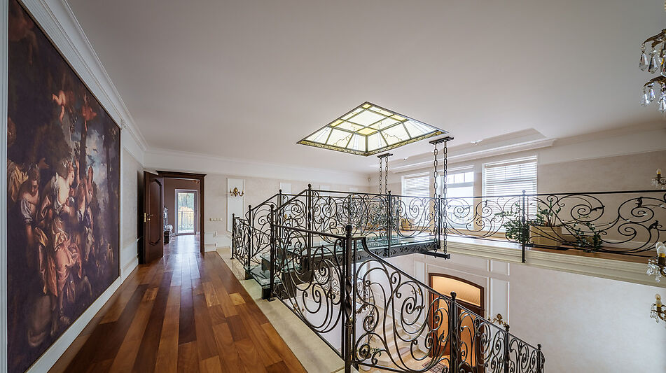 Резиденция в КП Сорочаны