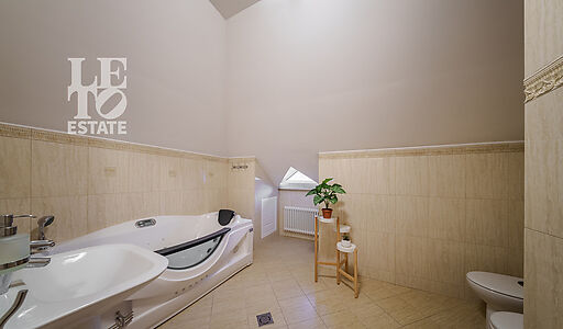 Резиденция в КП Сорочаны